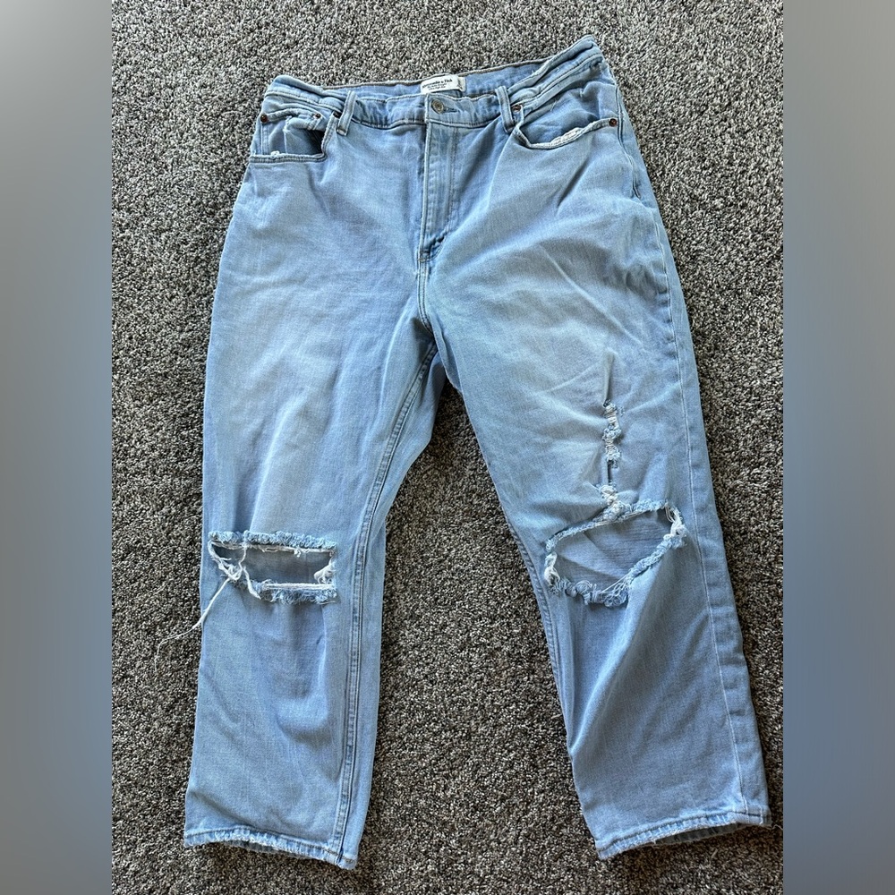 Abercrombie & Fitch jeans